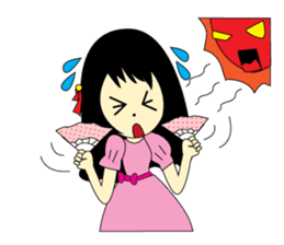 Moko-Thai sticker #7056902