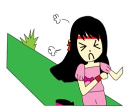 Moko-Thai sticker #7056903