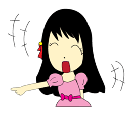 Moko-Thai sticker #7056904