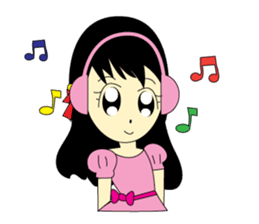 Moko-Thai sticker #7056905