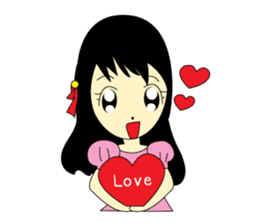 Moko-Thai sticker #7056906