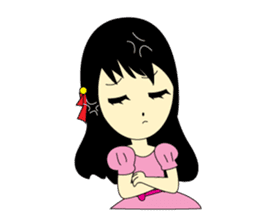 Moko-Thai sticker #7056907