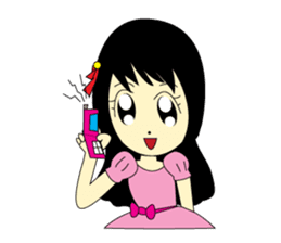 Moko-Thai sticker #7056909