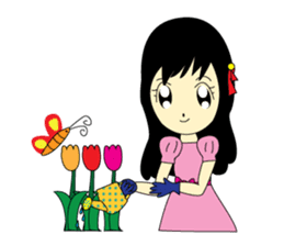 Moko-Thai sticker #7056911