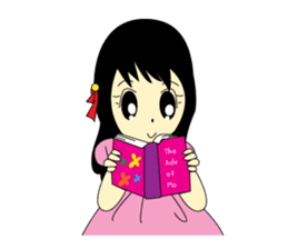 Moko-Thai sticker #7056914