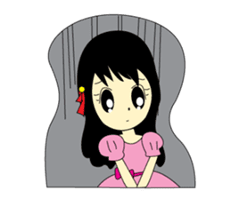 Moko-Thai sticker #7056915