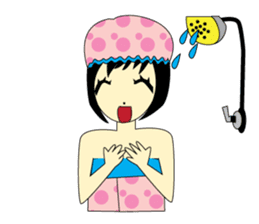 Moko-Thai sticker #7056919