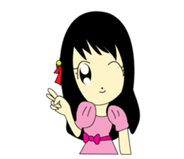 Moko-Thai sticker #7056922