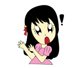 Moko-Thai sticker #7056923