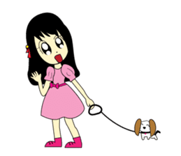 Moko-Thai sticker #7056925