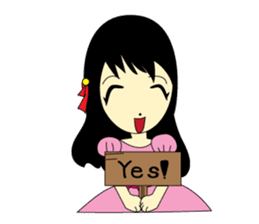 Moko-Thai sticker #7056927