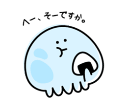 Jellyfish -KURAGE- CHANYAP sticker #7056973