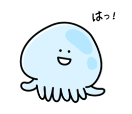 Jellyfish -KURAGE- CHANYAP sticker #7056983