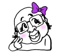 I , Uncle ! Part 2 sticker #7057088