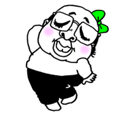 I , Uncle ! Part 2 sticker #7057089