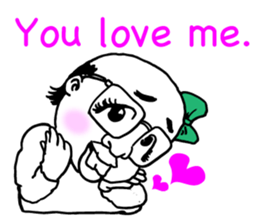 I , Uncle ! Part 2 sticker #7057091