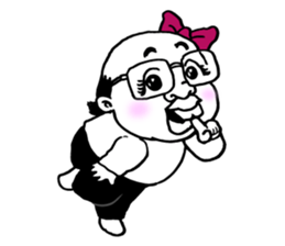 I , Uncle ! Part 2 sticker #7057093