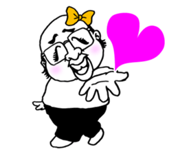 I , Uncle ! Part 2 sticker #7057094