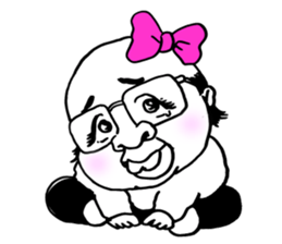 I , Uncle ! Part 2 sticker #7057099