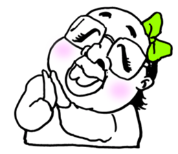 I , Uncle ! Part 2 sticker #7057101