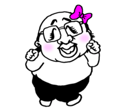 I , Uncle ! Part 2 sticker #7057104