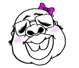 I , Uncle ! Part 2 sticker #7057111