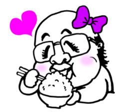 I , Uncle ! Part 2 sticker #7057113