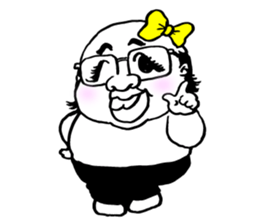 I , Uncle ! Part 2 sticker #7057117