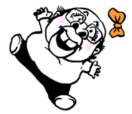 I , Uncle ! Part 2 sticker #7057120