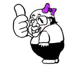 I , Uncle ! Part 2 sticker #7057121