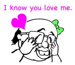 I , Uncle ! Part 2 sticker #7057122