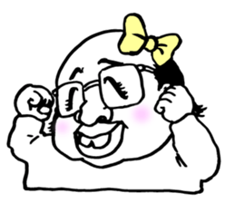 I , Uncle ! Part 2 sticker #7057123