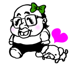 I , Uncle ! Part 2 sticker #7057126