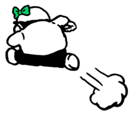 I , Uncle ! Part 2 sticker #7057127