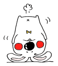 Hiroto of rabbit2 sticker #7057387