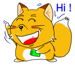 kinta sticker #7057568