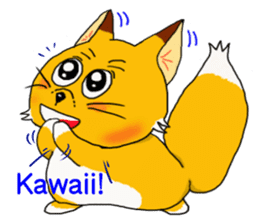 kinta sticker #7057580