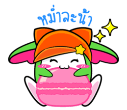 P'B & Friends sticker #7057864