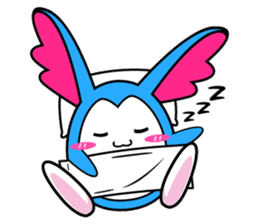 P'B & Friends sticker #7057866