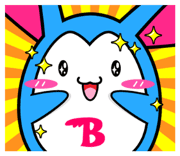 P'B & Friends sticker #7057871