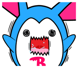 P'B & Friends sticker #7057877