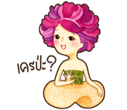 Blossom Girls 2 sticker #7058090