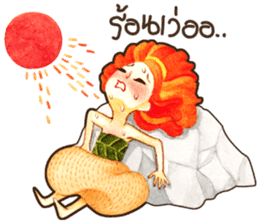 Blossom Girls 2 sticker #7058091