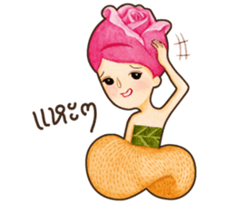 Blossom Girls 2 sticker #7058094