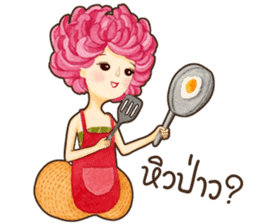 Blossom Girls 2 sticker #7058095