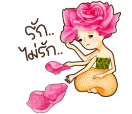 Blossom Girls 2 sticker #7058096