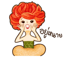 Blossom Girls 2 sticker #7058098