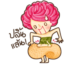 Blossom Girls 2 sticker #7058099