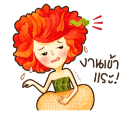 Blossom Girls 2 sticker #7058101