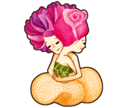 Blossom Girls 2 sticker #7058102